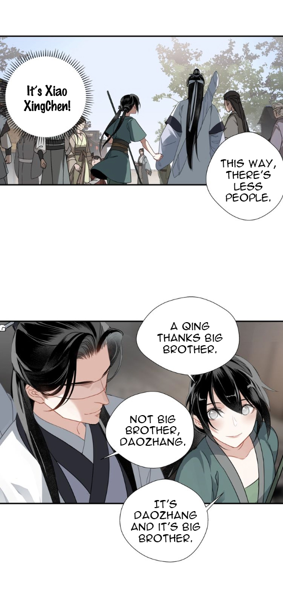 The Grandmaster Of Demonic Cultivation Chapter 87 - page 10
