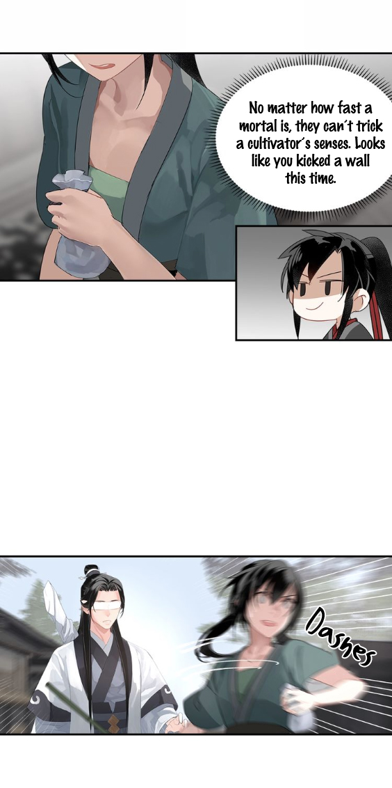 The Grandmaster Of Demonic Cultivation Chapter 87 - page 12