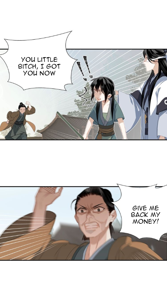 The Grandmaster Of Demonic Cultivation Chapter 87 - page 14