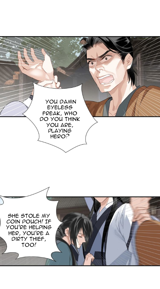 The Grandmaster Of Demonic Cultivation Chapter 87 - page 16