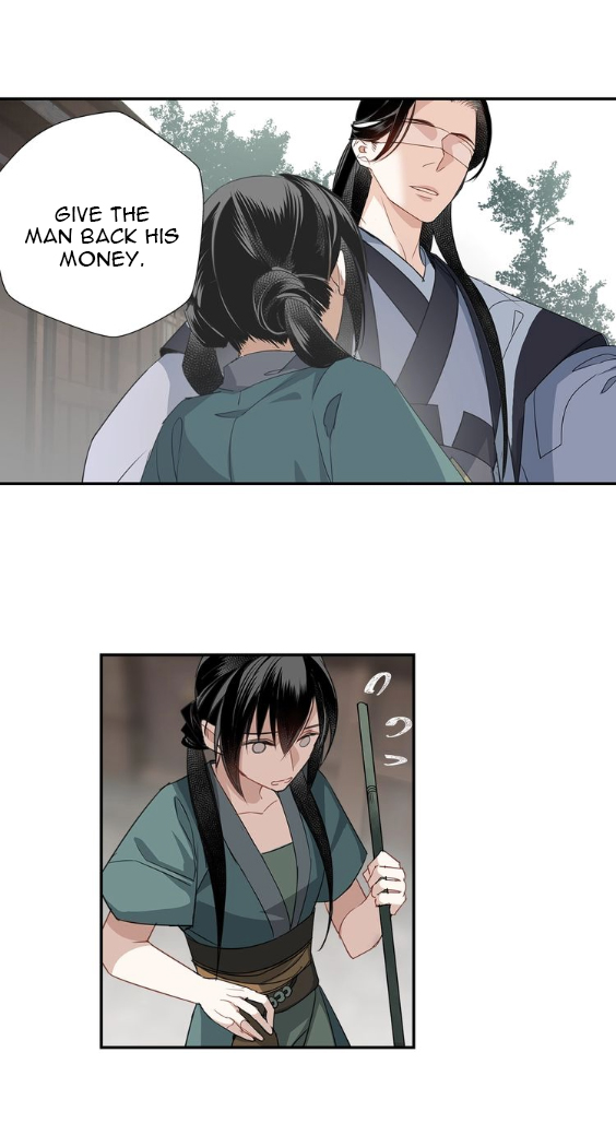 The Grandmaster Of Demonic Cultivation Chapter 87 - page 17