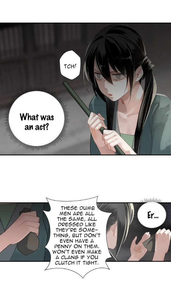 The Grandmaster Of Demonic Cultivation Chapter 87 - page 6