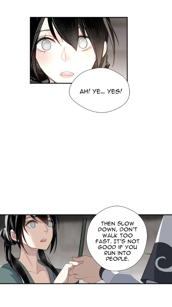 The Grandmaster Of Demonic Cultivation Chapter 87 - page 9