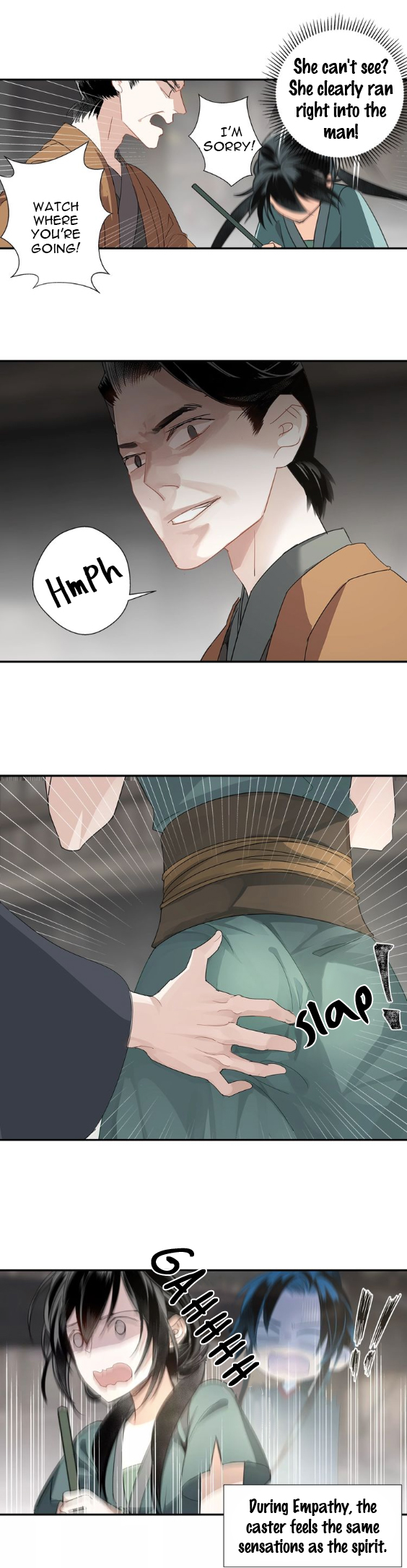 The Grandmaster Of Demonic Cultivation Chapter 86 - page 13