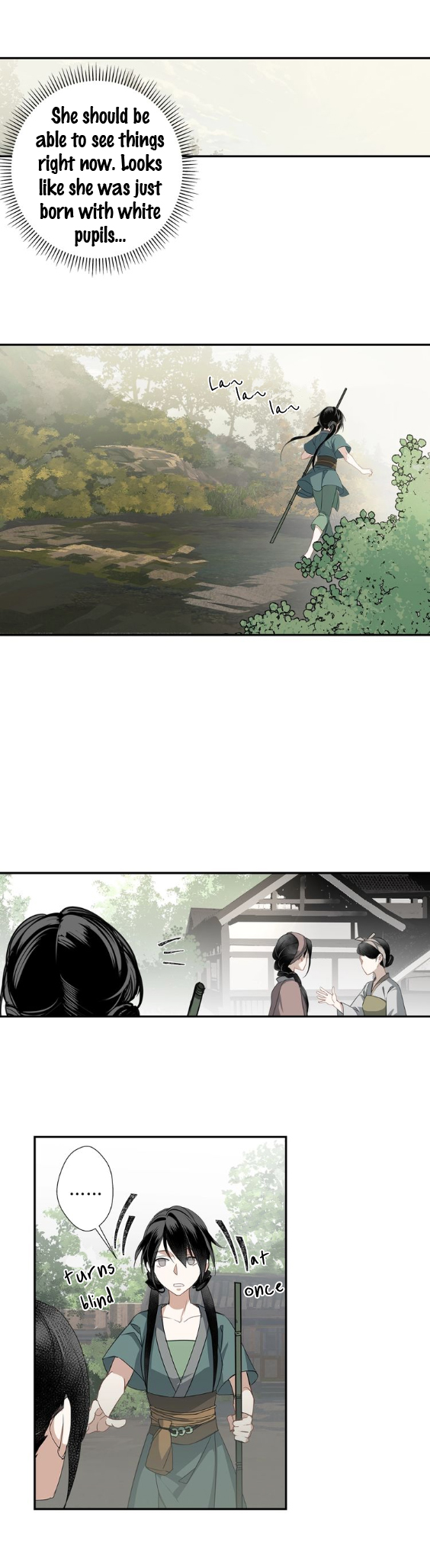 The Grandmaster Of Demonic Cultivation Chapter 86 - page 8