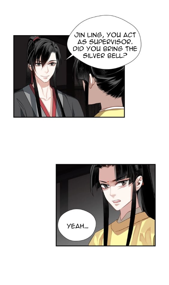 The Grandmaster Of Demonic Cultivation Chapter 85 - page 12