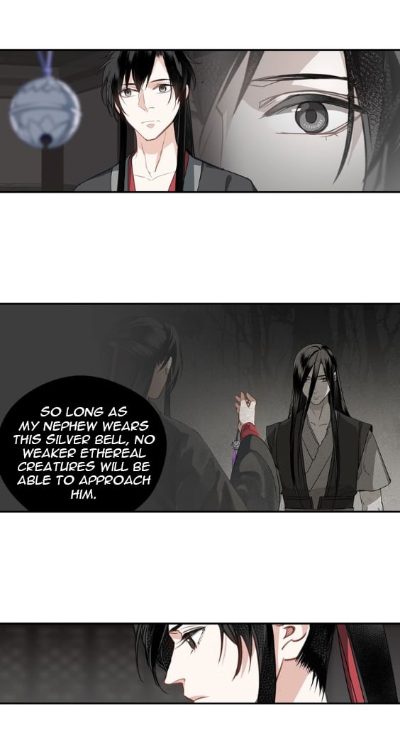 The Grandmaster Of Demonic Cultivation Chapter 85 - page 14