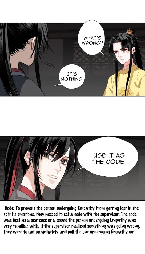 The Grandmaster Of Demonic Cultivation Chapter 85 - page 15