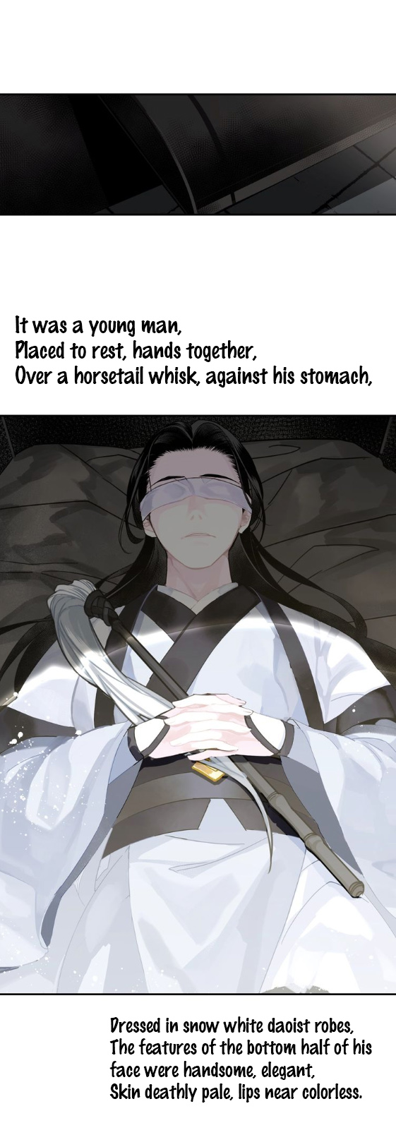 The Grandmaster Of Demonic Cultivation Chapter 85 - page 6
