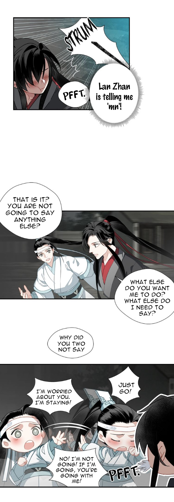 The Grandmaster Of Demonic Cultivation Chapter 84 - page 18