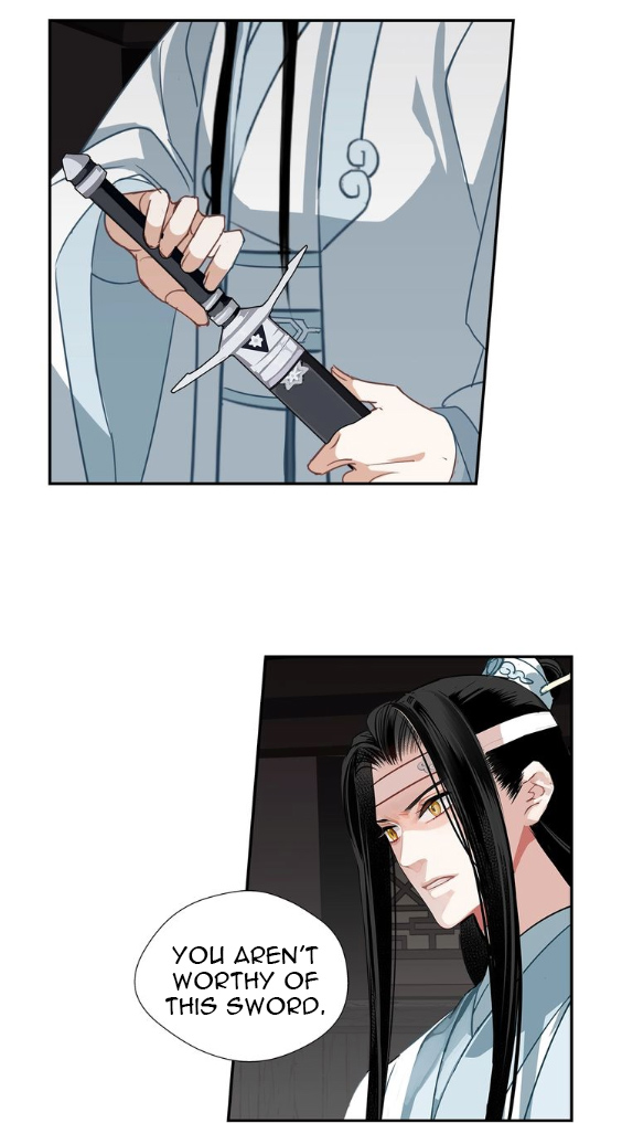 The Grandmaster Of Demonic Cultivation Chapter 84 - page 5