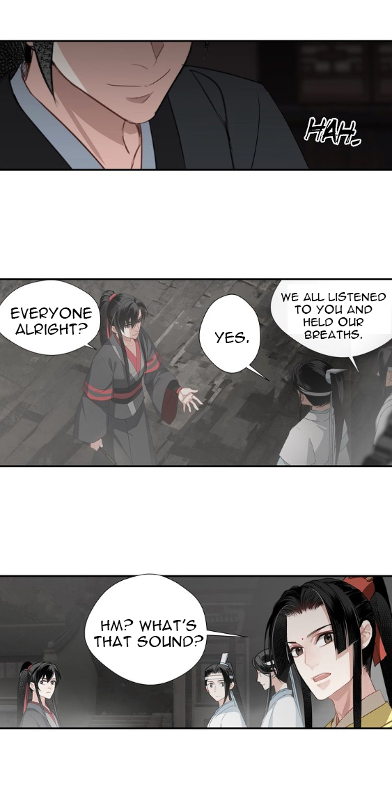 The Grandmaster Of Demonic Cultivation Chapter 84 - page 6