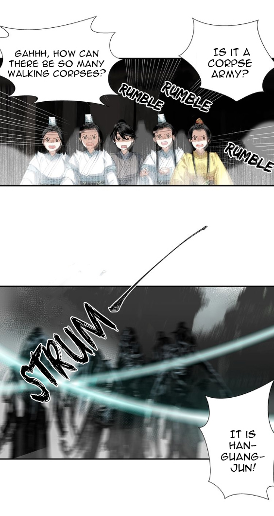 The Grandmaster Of Demonic Cultivation Chapter 84 - page 9