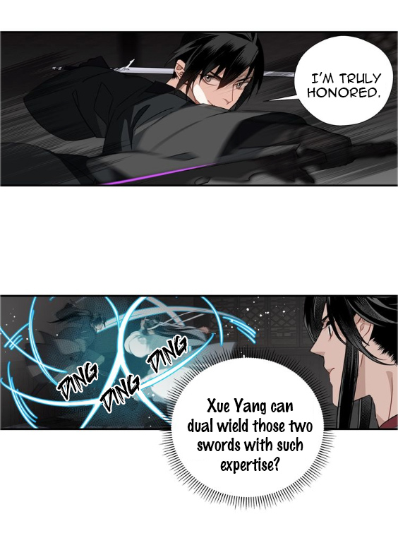 The Grandmaster Of Demonic Cultivation Chapter 83 - page 15
