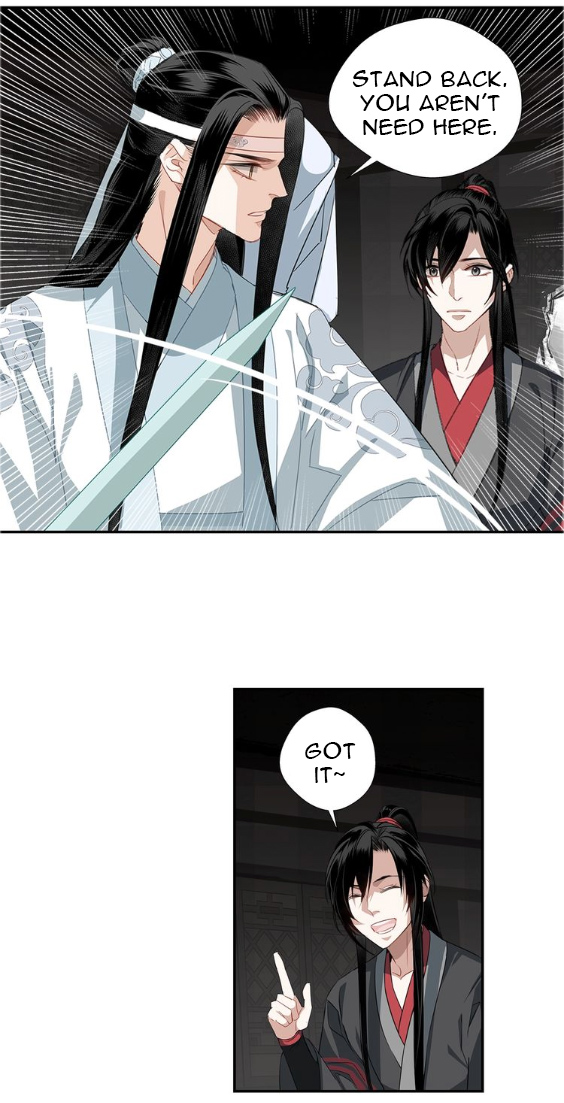 The Grandmaster Of Demonic Cultivation Chapter 83 - page 16