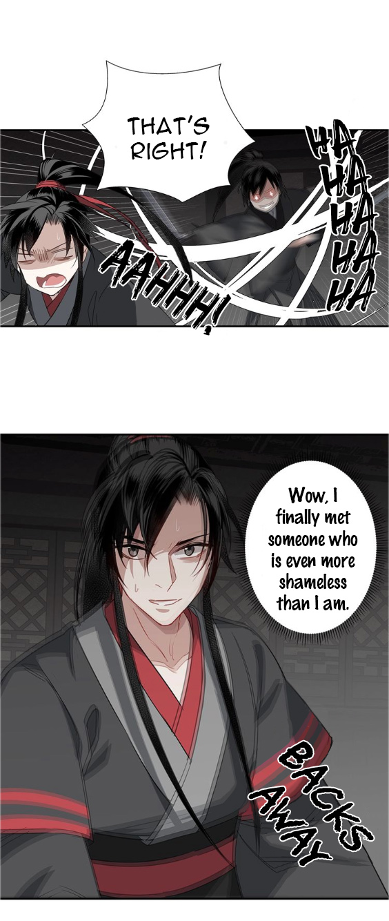 The Grandmaster Of Demonic Cultivation Chapter 83 - page 5