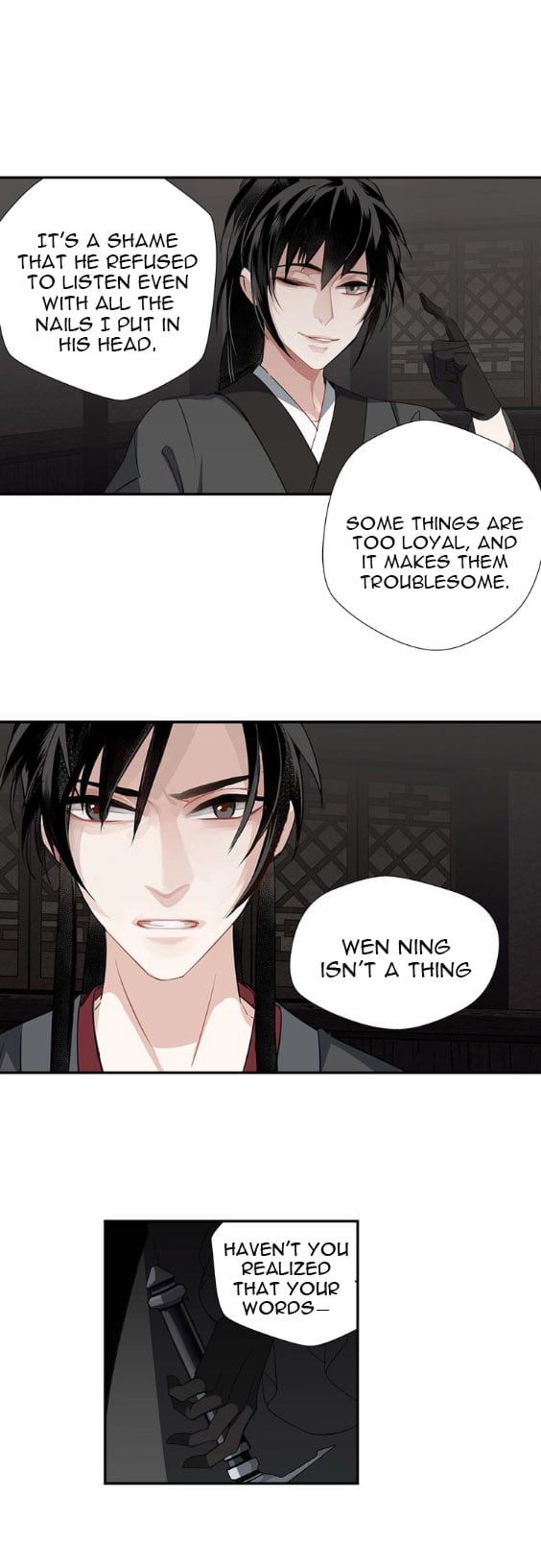 The Grandmaster Of Demonic Cultivation Chapter 82 - page 12