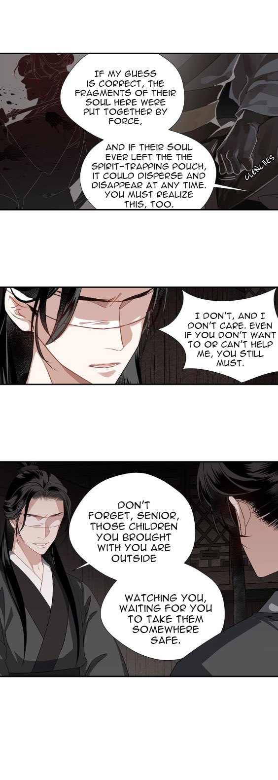 The Grandmaster Of Demonic Cultivation Chapter 82 - page 6
