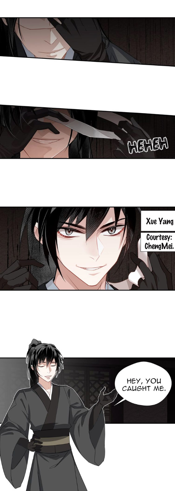 The Grandmaster Of Demonic Cultivation Chapter 82 - page 8