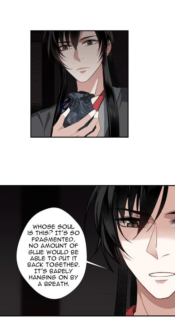 The Grandmaster Of Demonic Cultivation Chapter 81 - page 15