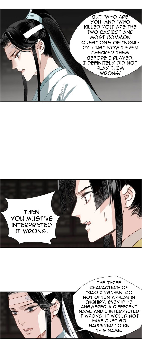 The Grandmaster Of Demonic Cultivation Chapter 80 - page 10
