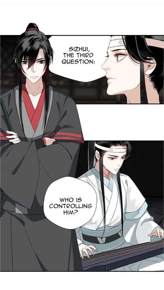 The Grandmaster Of Demonic Cultivation Chapter 80 - page 12