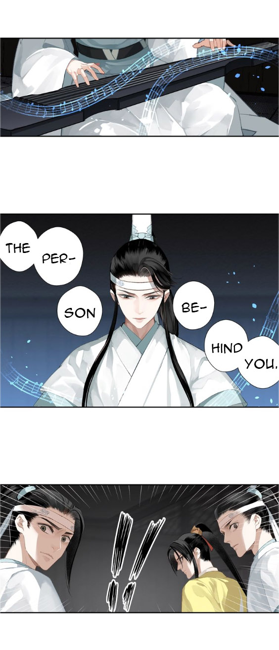The Grandmaster Of Demonic Cultivation Chapter 80 - page 13