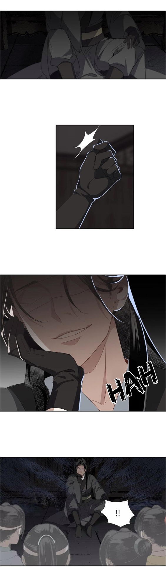 The Grandmaster Of Demonic Cultivation Chapter 80 - page 14