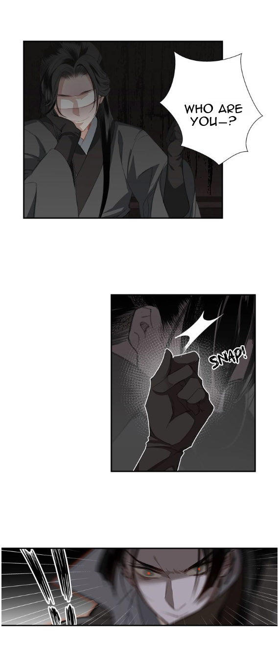 The Grandmaster Of Demonic Cultivation Chapter 80 - page 15