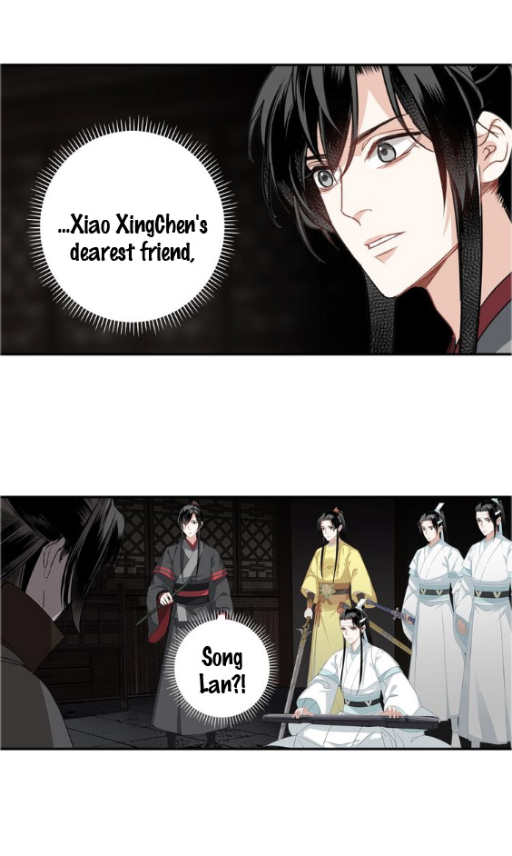The Grandmaster Of Demonic Cultivation Chapter 80 - page 5