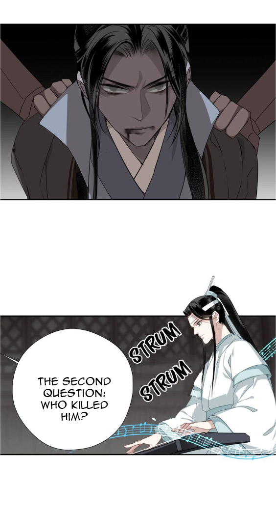 The Grandmaster Of Demonic Cultivation Chapter 80 - page 6