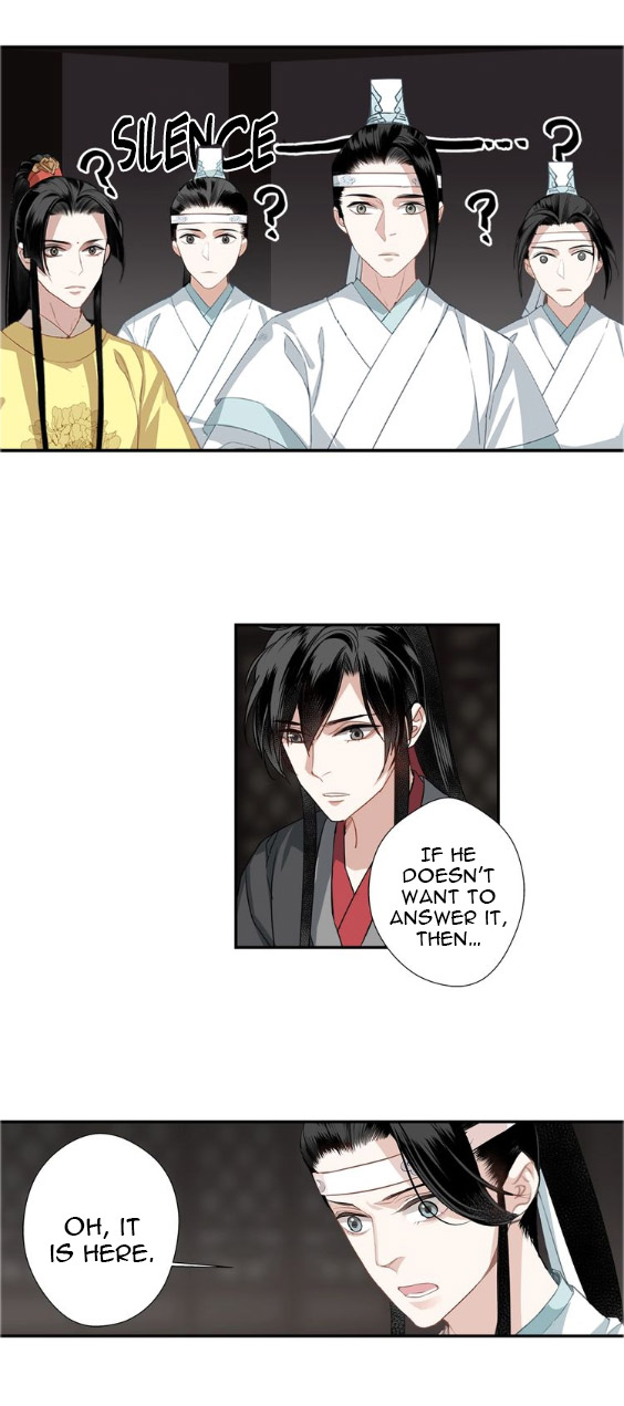 The Grandmaster Of Demonic Cultivation Chapter 80 - page 7