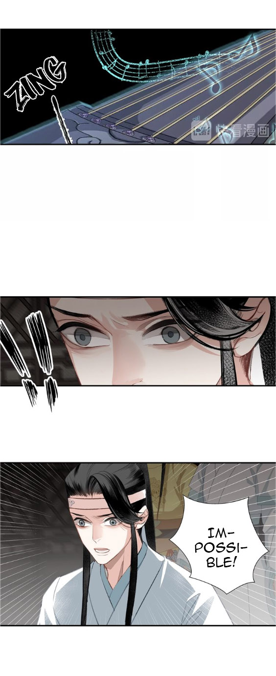 The Grandmaster Of Demonic Cultivation Chapter 80 - page 8