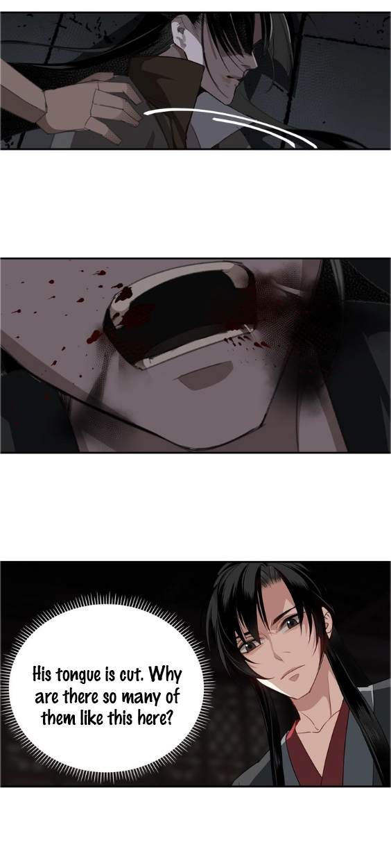 The Grandmaster Of Demonic Cultivation Chapter 79 - page 10