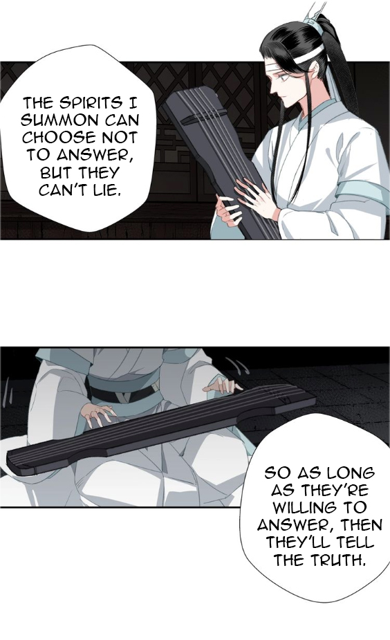 The Grandmaster Of Demonic Cultivation Chapter 79 - page 12