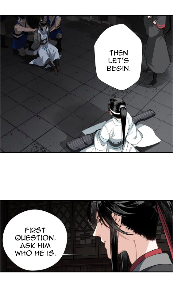 The Grandmaster Of Demonic Cultivation Chapter 79 - page 13