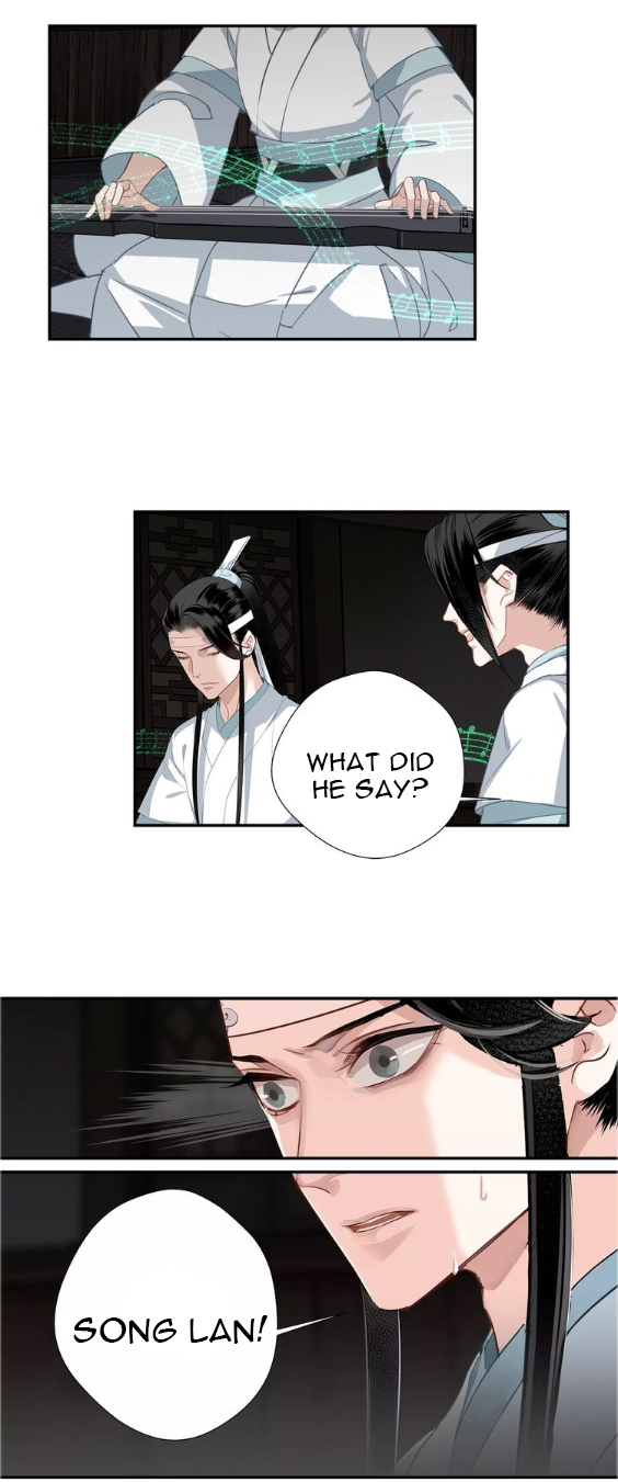 The Grandmaster Of Demonic Cultivation Chapter 79 - page 14