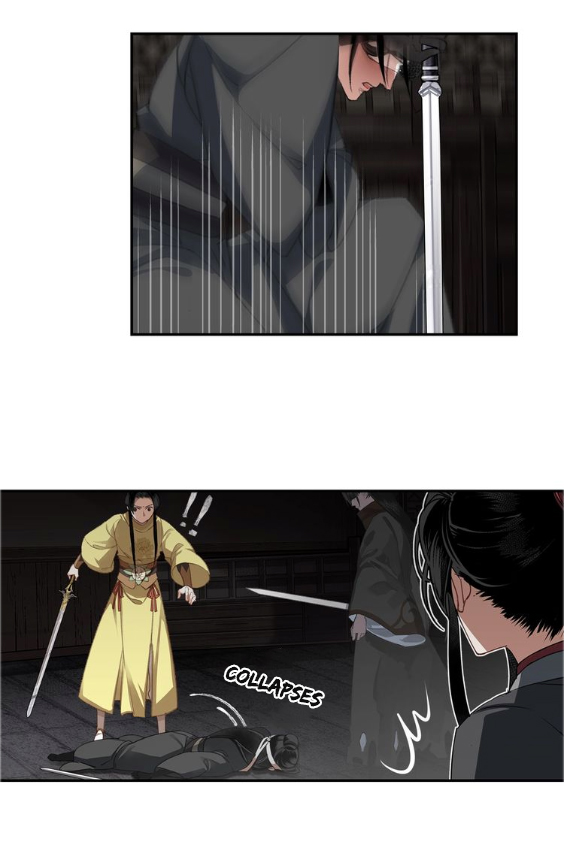 The Grandmaster Of Demonic Cultivation Chapter 78 - page 13