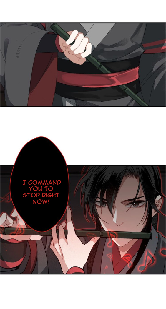 The Grandmaster Of Demonic Cultivation Chapter 78 - page 14
