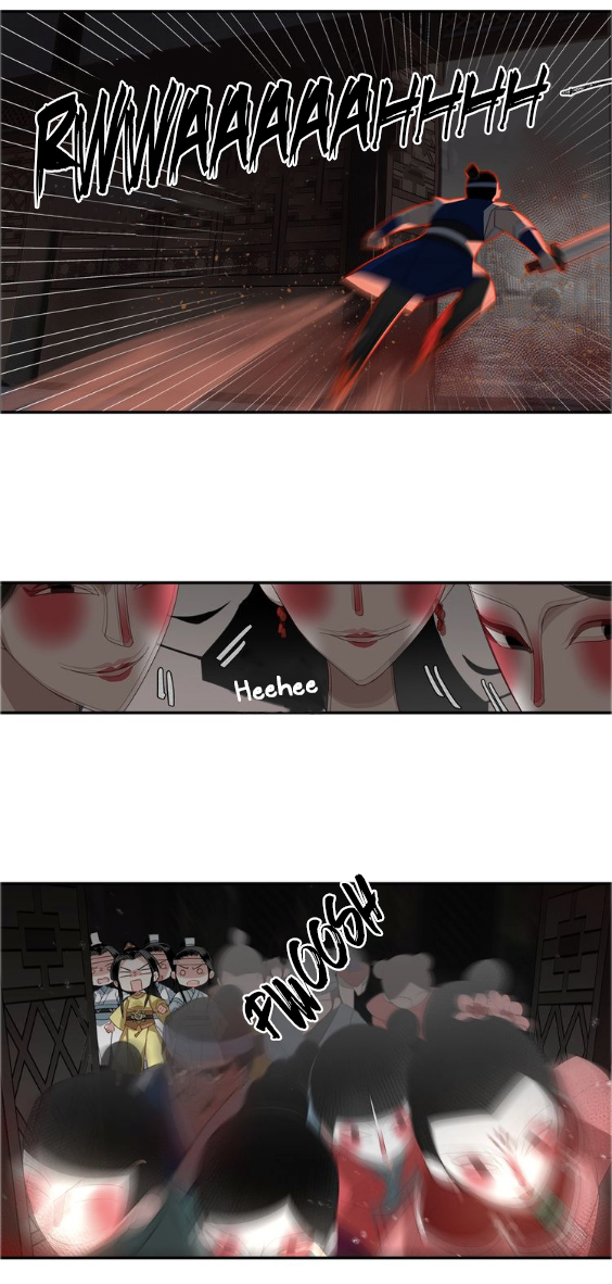 The Grandmaster Of Demonic Cultivation Chapter 77 - page 11