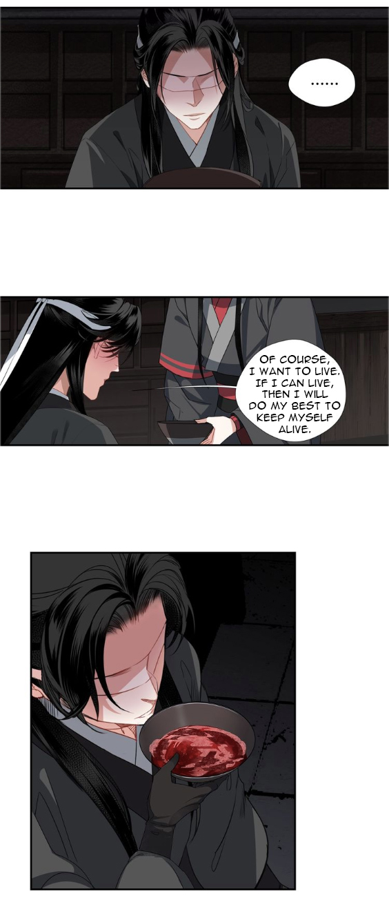 The Grandmaster Of Demonic Cultivation Chapter 77 - page 14