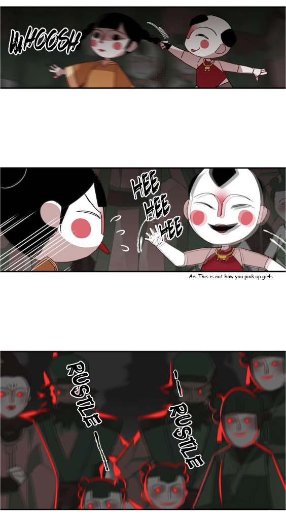 The Grandmaster Of Demonic Cultivation Chapter 77 - page 8