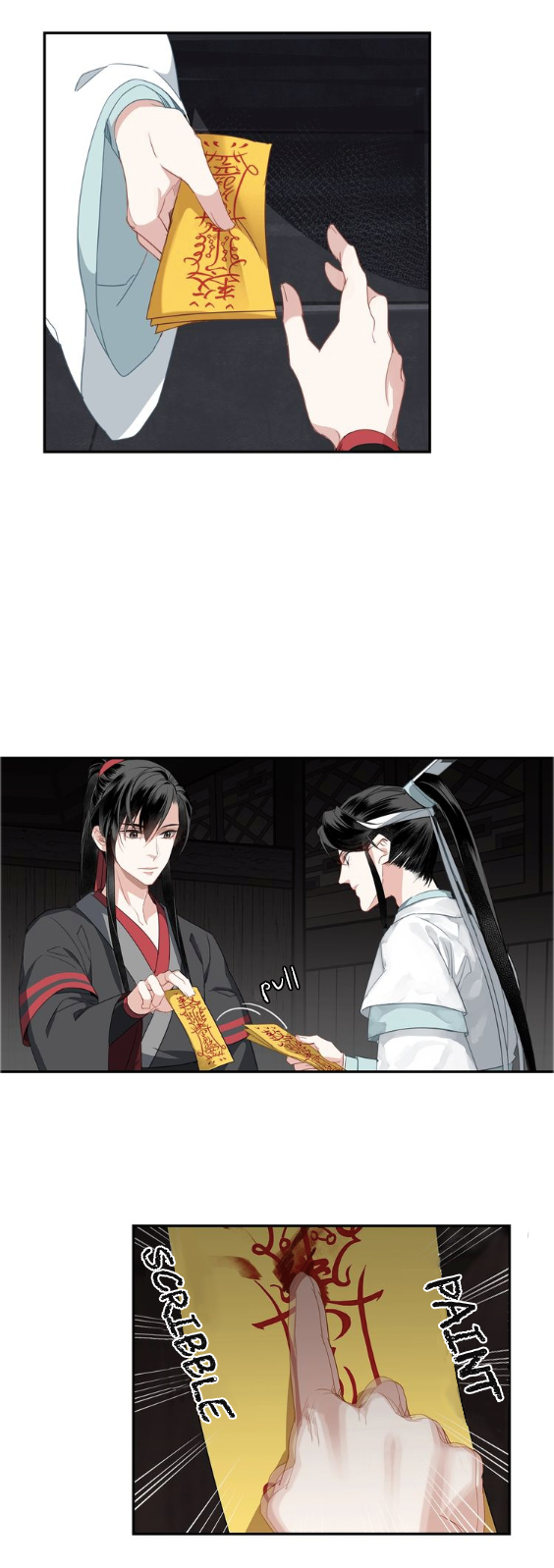 The Grandmaster Of Demonic Cultivation Chapter 76 - page 13