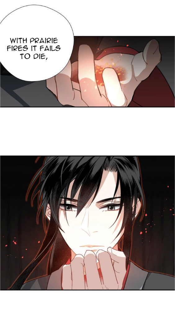 The Grandmaster Of Demonic Cultivation Chapter 76 - page 15