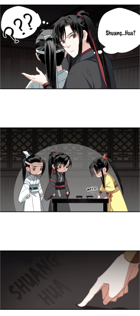 The Grandmaster Of Demonic Cultivation Chapter 76 - page 6