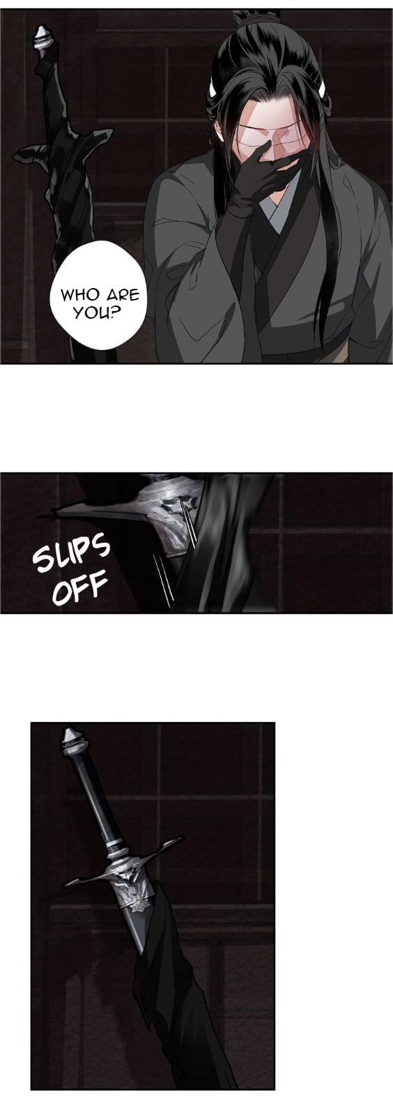 The Grandmaster Of Demonic Cultivation Chapter 75 - page 14