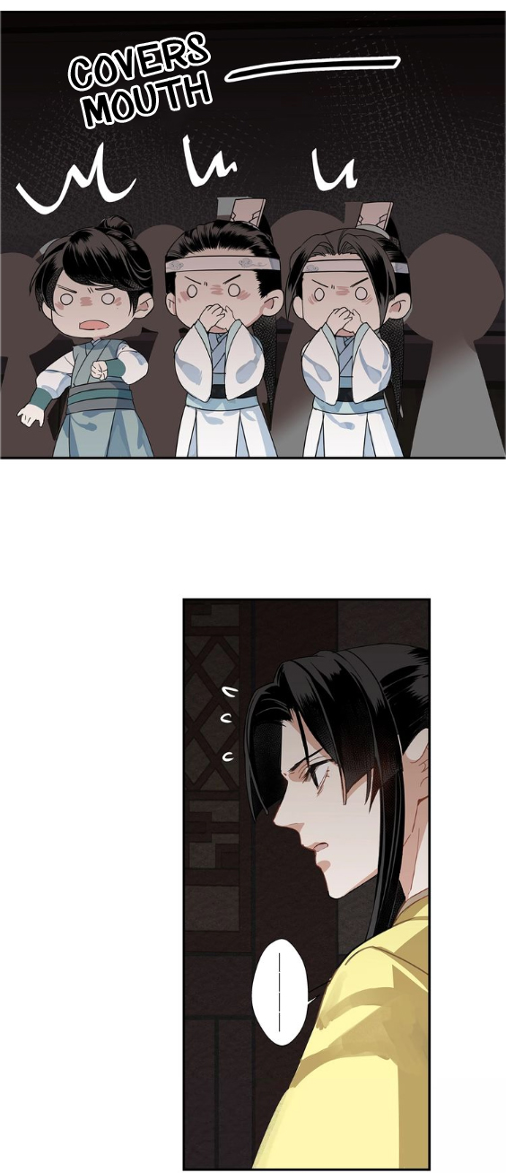 The Grandmaster Of Demonic Cultivation Chapter 75 - page 16