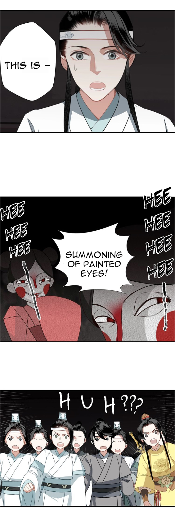 The Grandmaster Of Demonic Cultivation Chapter 75 - page 6