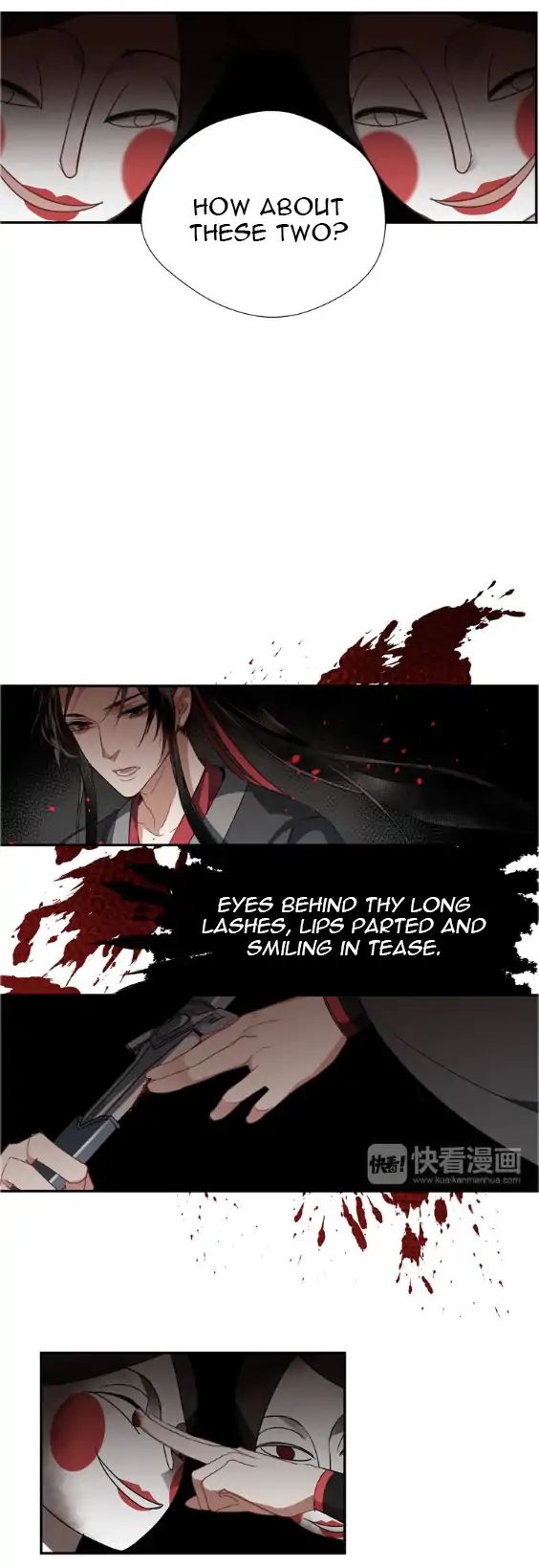 The Grandmaster Of Demonic Cultivation Chapter 74 - page 13