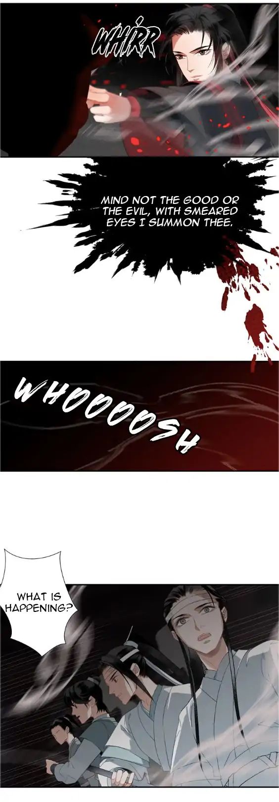 The Grandmaster Of Demonic Cultivation Chapter 74 - page 14
